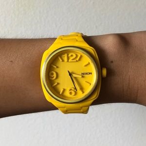 Nixon The Dial Watch